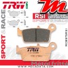 Plaquettes de frein Arrière ~ Gas Gas SM 400 fse 2002+ ~ TRW Lucas MCB 575 RSI