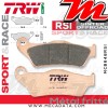 Plaquettes de frein Avant ~ Gas Gas TT 250 TT 1994 ~ TRW Lucas MCB 648 RSI
