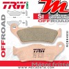 Plaquettes de frein Avant ~ Gas Gas TT 250 TT 1994 ~ TRW Lucas MCB 648 SI