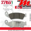 Plaquettes de frein Avant ~ Gas Gas EC 250 2010+ ~ TRW Lucas MCB 669 EC