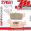 Plaquettes de frein Arrière ~ Gas Gas EC 125 1999-2009 ~ TRW Lucas MCB 575 SI