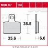 Plaquettes de frein Arrière ~ Gas Gas TXT 80 Rookie 2004-2006 ~ TRW Lucas MCB 767 RSI