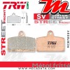 Plaquettes de frein Avant ~ Derbi GPR 125 2T Racing 2005-2008 ~ TRW Lucas MCB 780 SV