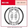 Mâchoires de frein Arrière ~ Derbi DFW 50 2004-2007 ~ TRW Lucas MCS 805