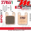 Plaquettes de frein Avant ~ Derbi 50 Predator LC Pred 1998-2003 ~ TRW Lucas MCB 535 SR