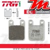 Plaquettes de frein Avant ~ Derbi 50 Predator LC Pred 1998-2003 ~ TRW Lucas MCB 535 EC