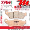 Plaquettes de frein Arrière ~ Ducati 1200 Multistrada S ABS 2015+ ~ TRW Lucas MCB 648 SH
