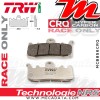 Plaquettes de frein Avant ~ Ducati 1200 Multistrada ABS 2015+ ~ TRW Lucas MCB 856 CRQ