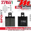 Plaquettes de frein Arrière ~ Ducati 1000 Monster i.e., S i.e. M4 2003-2006 ~ TRW Lucas MCB 75 RQ