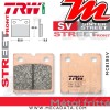 Plaquettes de frein Avant ~ Ducati 900 SS Darmah 1976-1978 ~ TRW Lucas MCB 19 SV