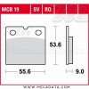 Plaquettes de frein Avant ~ Ducati 900 S2 Desmo S 1985 ~ TRW Lucas MCB 19