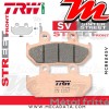 Plaquettes de frein Avant ~ Cagiva 900 Canyon 5G 1997+ ~ TRW Lucas MCB 624 SV