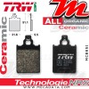 Plaquettes de frein Arrière ~ Cagiva 80 City 1993+ ~ TRW Lucas MCB 651