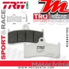 Plaquettes de frein Avant ~ Buell M2 1200 Cyclone EB1 1999-2002 ~ TRW Lucas MCB 660 TRQ