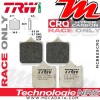 Plaquettes de frein Avant ~ BMW S 1000 R ABS K10/K47 2014+ ~ TRW Lucas MCB 829 CRQ