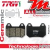 Plaquettes de frein Arrière ~ BMW R 1200 CL R2C 2003-2005 ~ TRW Lucas MCB 713