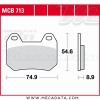 Plaquettes de frein Arrière ~ BMW R 1200 CL R2C 2003-2005 ~ TRW Lucas MCB 713