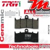 Plaquettes de frein Avant ~ BMW R 1200 CL R2C 2003-2005 ~ TRW Lucas MCB 736
