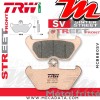 Plaquettes de frein Avant ~ BMW R 1100 GS ABS 259 1993-1999 ~ TRW Lucas MCB 680 SV