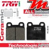 Plaquettes de frein Avant ~ BMW R45 450 248 1978-1980 ~ TRW Lucas MCB 95
