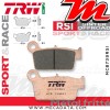 Plaquettes de frein Arrière ~ Beta RR 498 2012+ ~ TRW Lucas MCB 739 RSI