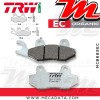 Plaquettes de frein Avant ~ Benelli 350 Zanzero 2012+ ~ TRW Lucas MCB 689 EC