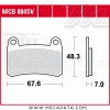 Plaquettes de frein Avant ~ Benelli BN 251 2015+ ~ TRW Lucas MCB 884 SV
