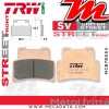 Plaquettes de frein Avant ~ Aprilia SL 750 Shiver GT ABS RA 2009+ ~ TRW Lucas MCB 785 SV