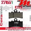 Plaquettes de frein Avant ~ KTM 390 Duke ABS 2013+ ~ TRW Lucas MCB 834