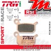 Plaquettes de frein Arrière ~ KTM SX 65 2004-2008 ~ TRW Lucas MCB 750 RSI