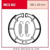 Mâchoires de frein Arrière ~ Kawasaki VN 800 Classic VN800B 1996-2006 ~ TRW Lucas MCS 852