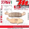 Plaquettes de frein Arrière ~ Kawasaki ZR-7 750 S ZR750F 2001-2003 ~ TRW Lucas MCB 681 SH