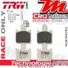 Plaquettes de frein Avant ~ Kawasaki ZX-6R 600 Ninja ZX600P 2007-2008 ~ TRW Lucas MCB 789 CRQ