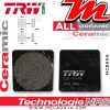 Plaquettes de frein Avant ~ Kawasaki Z 400 B1/B2 K4B 1978-1980 ~ TRW Lucas MCB 506