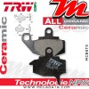 Plaquettes de frein Avant ~ Kawasaki KX 250 1987-1988 ~ TRW Lucas MCB 573