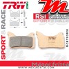 Plaquettes de frein Avant ~ Husaberg FS 650 E, C 2006+ ~ TRW Lucas MCB 793 RSI
