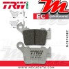 Plaquettes de frein Arrière ~ Husaberg FS 570 2009-2011 ~ TRW Lucas MCB 743 EC