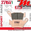 Plaquettes de frein Arrière ~ Husaberg FE 400 , S,E FE 1998-2002 ~ TRW Lucas MCB 672 RSI
