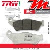 Plaquettes de frein Avant ~ Husaberg FE 400 , S,E FE 1998-2002 ~ TRW Lucas MCB 648 EC