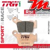 Plaquettes de frein Arrière ~ Husaberg TE 125 2012+ ~ TRW Lucas MCB 743 RSI