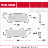 Plaquettes de frein Arrière ~ Honda GL 1800 F6B Gold Wing ABS SC68 2013+ ~ TRW Lucas MCB 840 SH