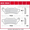 Plaquettes de frein Arrière ~ Honda STX 1300 A Pan European ABS SC51 2002-2007 ~ TRW Lucas MCB 705 SH