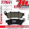 Plaquettes de frein Avant ~ Honda STX 1300 A Pan European ABS SC51 2002-2007 ~ TRW Lucas MCB 704