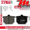 Plaquettes de frein Avant ~ Honda GL 1000 GL1, GL2 1981+ ~ TRW Lucas MCB 54