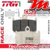 Plaquettes de frein Avant ~ Honda CB 1000 Super Four SC30 1993-2003 ~ TRW Lucas MCB 593 CRQ