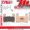 Plaquettes de frein Avant ~ Honda CBR 954 RR Fireblade SC50 2002-2003 ~ TRW Lucas MCB 703 TRQ