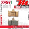 Plaquettes de frein Avant ~ Honda CB 900 F Hornet SC48 2002-2006 ~ TRW Lucas MCB 593 TRQ