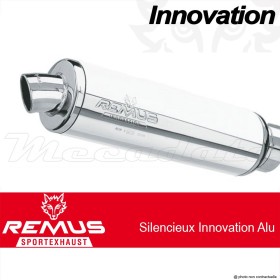Ligne complète Pot échappement REMUS Innovation BMW K 1 / K 100 RS 4-Vent. 83+, BMW K 1100 LT / RS 4-Vent. 91+