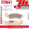 Plaquettes de frein Avant ~ Honda XR 600 R PE04 1993-1999 ~ TRW Lucas MCB 574 SI