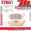 Plaquettes de frein Arrière ~ Honda FJS 600 D Silver Wing PF01 2001-2009 ~ TRW Lucas MCB 764 SRM